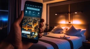 hotel website